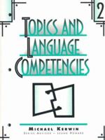 Topics and Language Competencies Level 2 0134358767 Book Cover