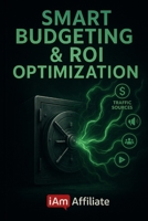 Smart Budgeting & ROI Optimization: The Beginner’s Guide to Mastering Your Finances, Maximizing Profit, and Building a Thriving Online Business B0FN3JP61S Book Cover