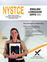 2017 Nystce Cst English Language Arts (003) 1607874792 Book Cover