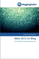 Mein 2012 im Blog 3841771017 Book Cover