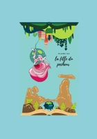 fille du pêcheur (French Edition) B08HQ69KVS Book Cover