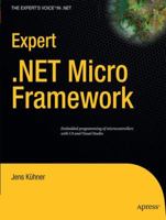 Expert .NET Micro Framework 1430223871 Book Cover