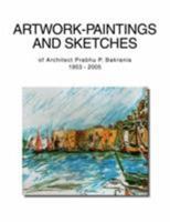 Artwork-Paintingsand Sketches 1425765076 Book Cover
