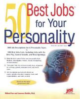 50 Best Jobs for Your Personality 1417676124 Book Cover