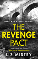 The Revenge Pact (The Solanki and McQueen Crime Series) 0008686483 Book Cover