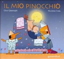 Il mio Pinocchio 8809049209 Book Cover