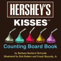 Hershey's Kisses: Counting Board Book 0966244508 Book Cover