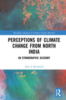 Perceptions of Climate Change from North India 0367724197 Book Cover