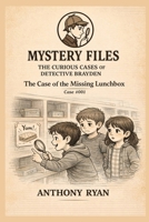The Case of the Missing Lunchbox (Mystery Files: The Curious Cases of Detective Brayden) 1971737003 Book Cover