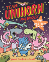 Dawn of the Dino Tooth Fairies B0GMYLTJC2 Book Cover
