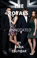 The Royals Annotated B096LPSQ9S Book Cover