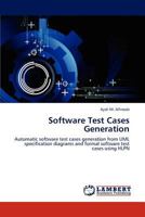 Software Test Cases Generation 3847320483 Book Cover