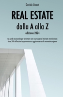 Real Estate dalla A alla Z B0BPRTPNN5 Book Cover