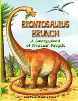 Brontosaurus Brunch 0981096425 Book Cover