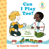 Can I Play Too? 0525553460 Book Cover