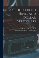 2001 Household Hints and Dollar Stretchers 0894340034 Book Cover