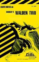 Walden Two (Cliffs Notes) 0822013614 Book Cover