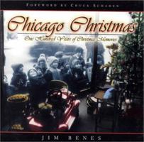 Chicago Christmas: 100 Years of Christmas Memories 0940895455 Book Cover