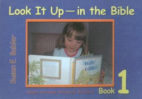 Look It Up - In the Bible 0788024477 Book Cover