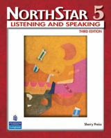 Northstar, Listening and Speaking 5 with Mynorthstarlab 0132336723 Book Cover