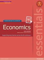 Pearson Baccalaureate Essentials: Economics Print and eBook Bundle (Pearson International Baccalaureate Essentials) 1447950372 Book Cover