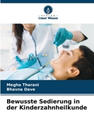 Bewusste Sedierung in der Kinderzahnheilkunde 6206234908 Book Cover