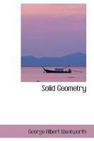 Solid Geometry 1141492237 Book Cover
