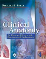 Clinical Anatomy: An Illustrated Review 0781743168 Book Cover