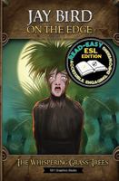 The Whispering Grass Trees: an ESL chapter book for teens with chapter-by-chapter comprehension & vocabulary activities 1763794490 Book Cover