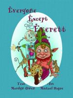 Everyone Except Everett 1945136073 Book Cover