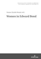 Women in Edward Bond 363177365X Book Cover