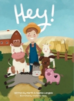 Hey! 3950601716 Book Cover