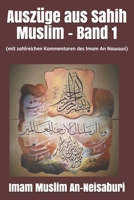 Ausz�ge aus Sahih Muslim - Band 1: null Book Cover