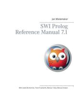 SWI Prolog Reference Manual 7.1 3735738036 Book Cover