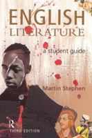 English Literature: A Student Guide 0582414512 Book Cover