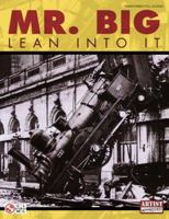 Mr. Big - Lean into It (Transcribed Full Scores) 1575608642 Book Cover
