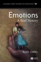 Emotions: A Brief History 1405113154 Book Cover