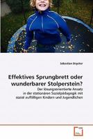 Effektives Sprungbrett oder wunderbarer Stolperstein? 3639346777 Book Cover