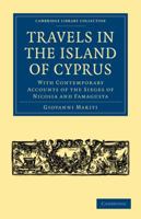 Travels in the Island of Cyprus 1015822975 Book Cover
