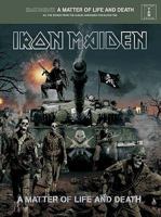 " Iron Maiden " : A Matter of Life and Death (Tab) 1846098106 Book Cover