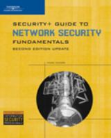 Security+, Update for Guide to Network Security Fundamentals 1428360859 Book Cover