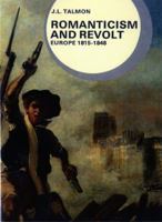 Romanticism and Revolt: Europe 1815-48 0393950816 Book Cover