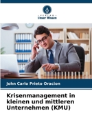 Krisenmanagement in kleinen und mittleren Unternehmen (KMU) (German Edition) 6630135148 Book Cover