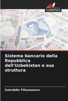 Sistema bancario della Repubblica dell'Uzbekistan e sua struttura (Italian Edition) 6208244773 Book Cover