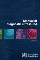 Manual of Diagnostic Ultrasound 9241548541 Book Cover