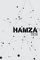 Terminkalender 2020: F�r Hamza personalisierter Taschenkalender und Tagesplaner ca DIN A5 376 Seiten 1 Seite pro Tag Tagebuch Wochenplaner 1677300248 Book Cover
