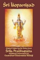 Sri Isopani?ad 0557259592 Book Cover