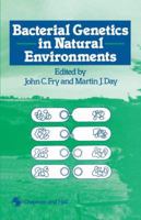 Bacterial Genetics in Natural Environments 0412356309 Book Cover