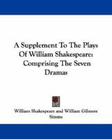 Alt-Englisches Theater, Oder, Supplemente Zum Shakspear [Microform] 1425515010 Book Cover