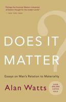 Does It Matter? 0394716655 Book Cover